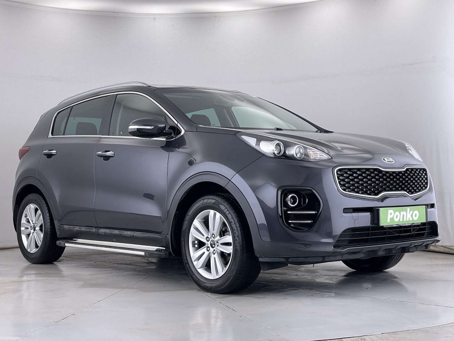 Used Kia Sportage 2017 for sale - 76407041: Photo 1