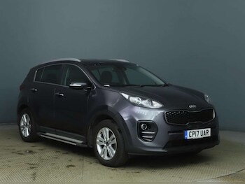 2017 - 1.6 GDi ISG 2 5dr