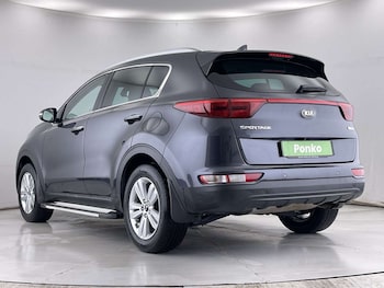 Used Kia Sportage 2017 for sale - 76407041: Photo