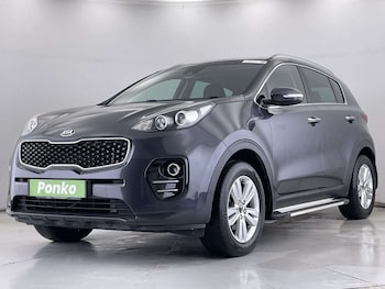 Used Kia Sportage 2017 for sale - 76407041: Photo