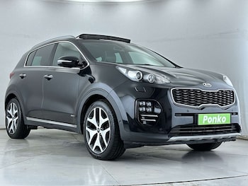 Used Kia Sportage 2018 for sale - 78251207: Photo