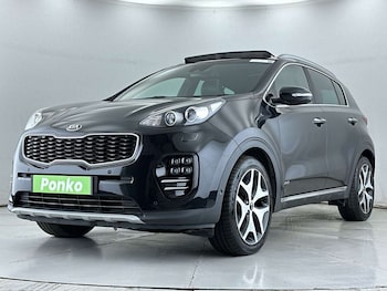Used Kia Sportage 2018 for sale - 78251207: Photo