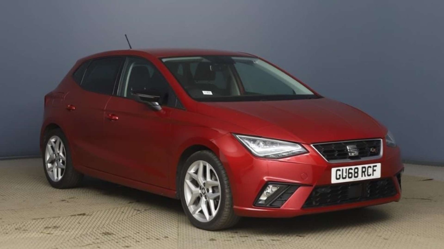 Used SEAT Ibiza 2018 for sale - 76711663: Photo 1