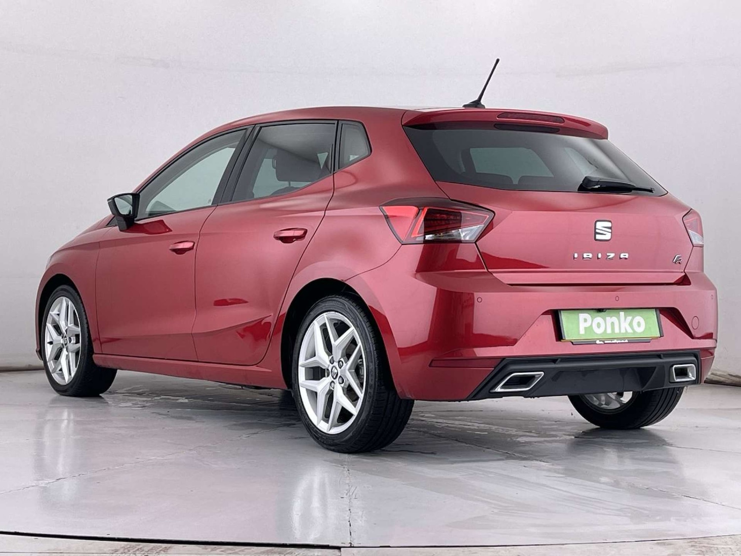 Used SEAT Ibiza 2018 for sale - 76711663: Photo 3