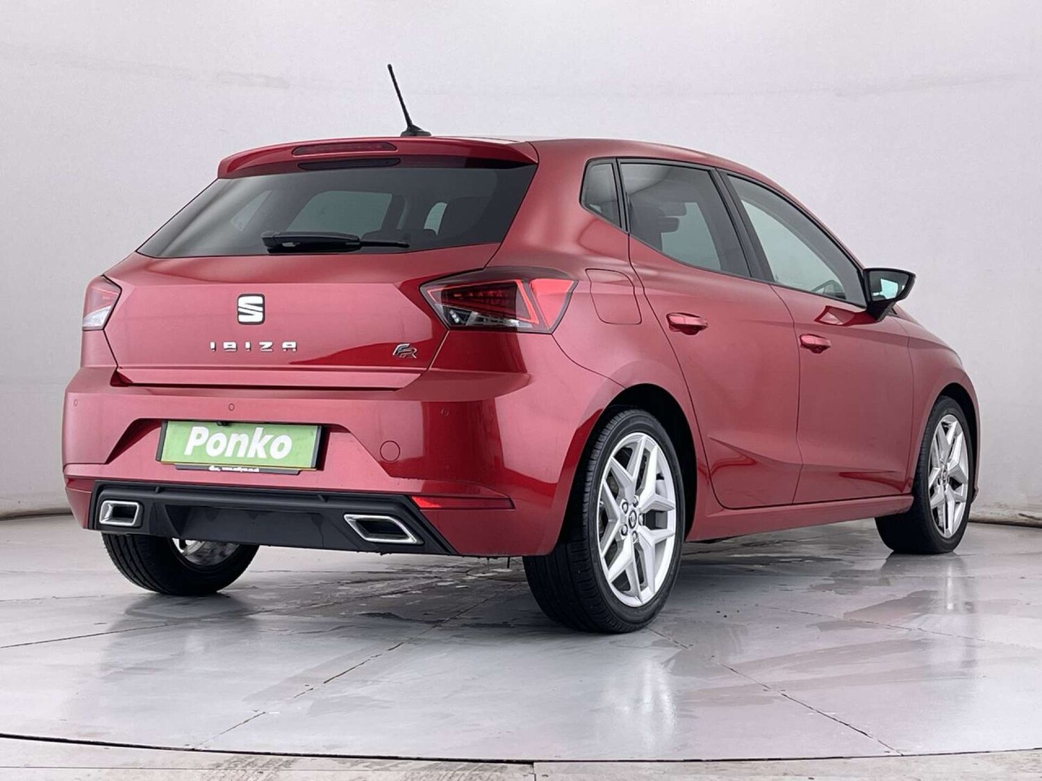Used SEAT Ibiza 2018 for sale - 76711663: Photo 5