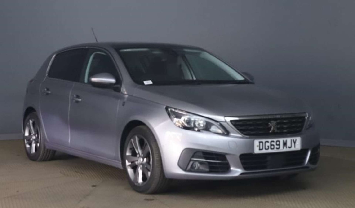 Used Peugeot 308 2019 for sale - 78044940: Photo 1