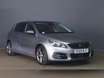 Peugeot 308 feature image