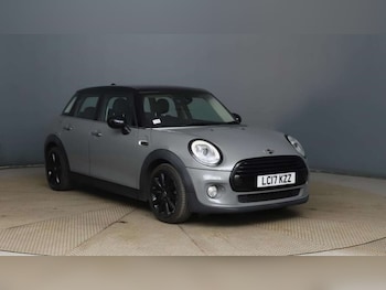 MINI Hatch feature image