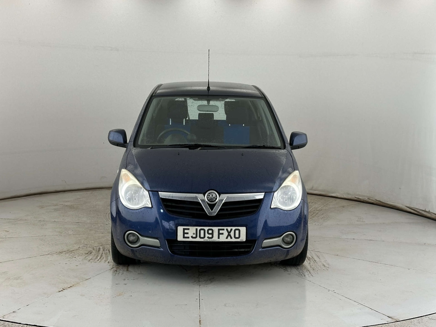 Used Vauxhall Agila 2009 for sale - 77595709: Photo 2