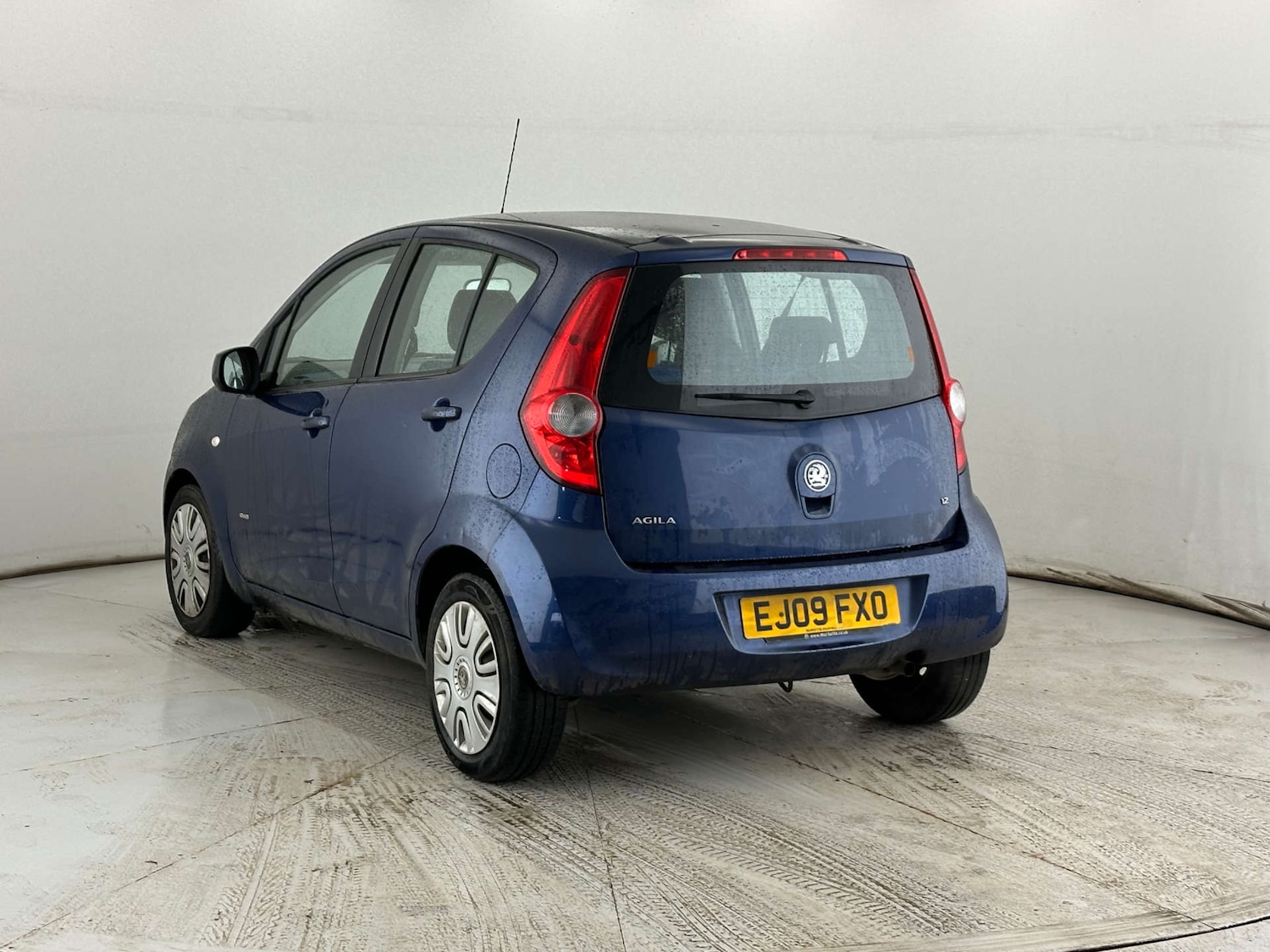 Used Vauxhall Agila 2009 for sale - 77595709: Photo 6