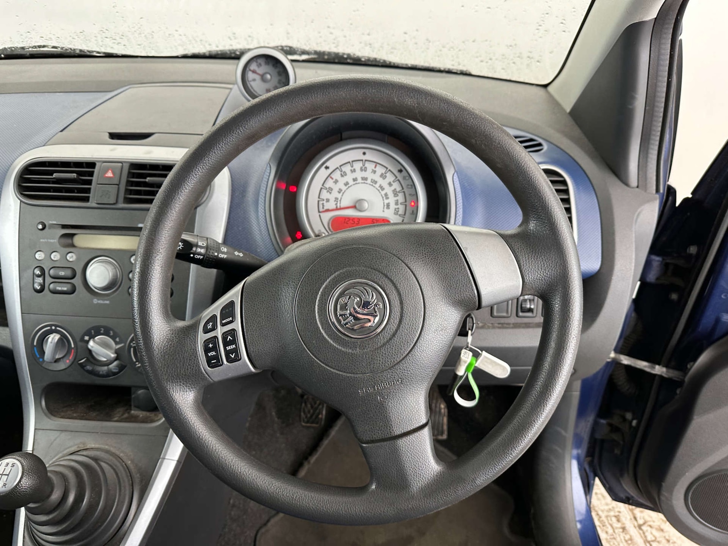 Used Vauxhall Agila 2009 for sale - 77595709: Photo 9