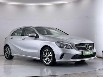 Mercedes-Benz - A-Class