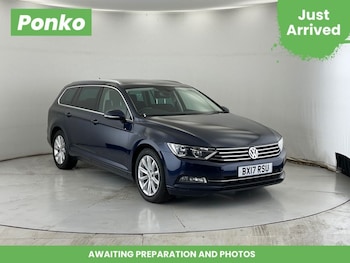 Volkswagen - Passat