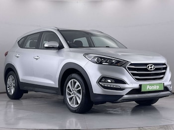 Hyundai - TUCSON