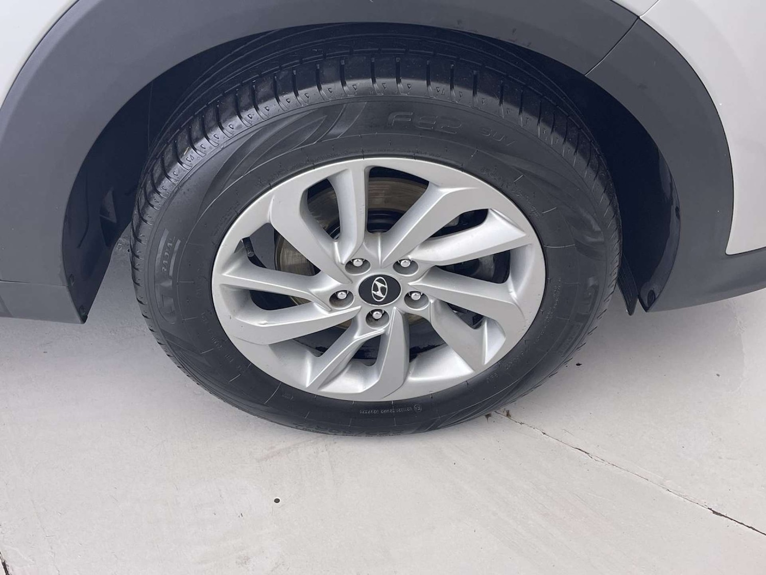 Used Hyundai TUCSON 2016 for sale - 76547255: Photo 24