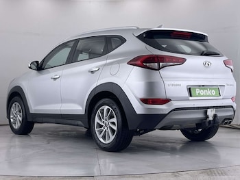 Used Hyundai TUCSON 2016 for sale - 76547255: Photo