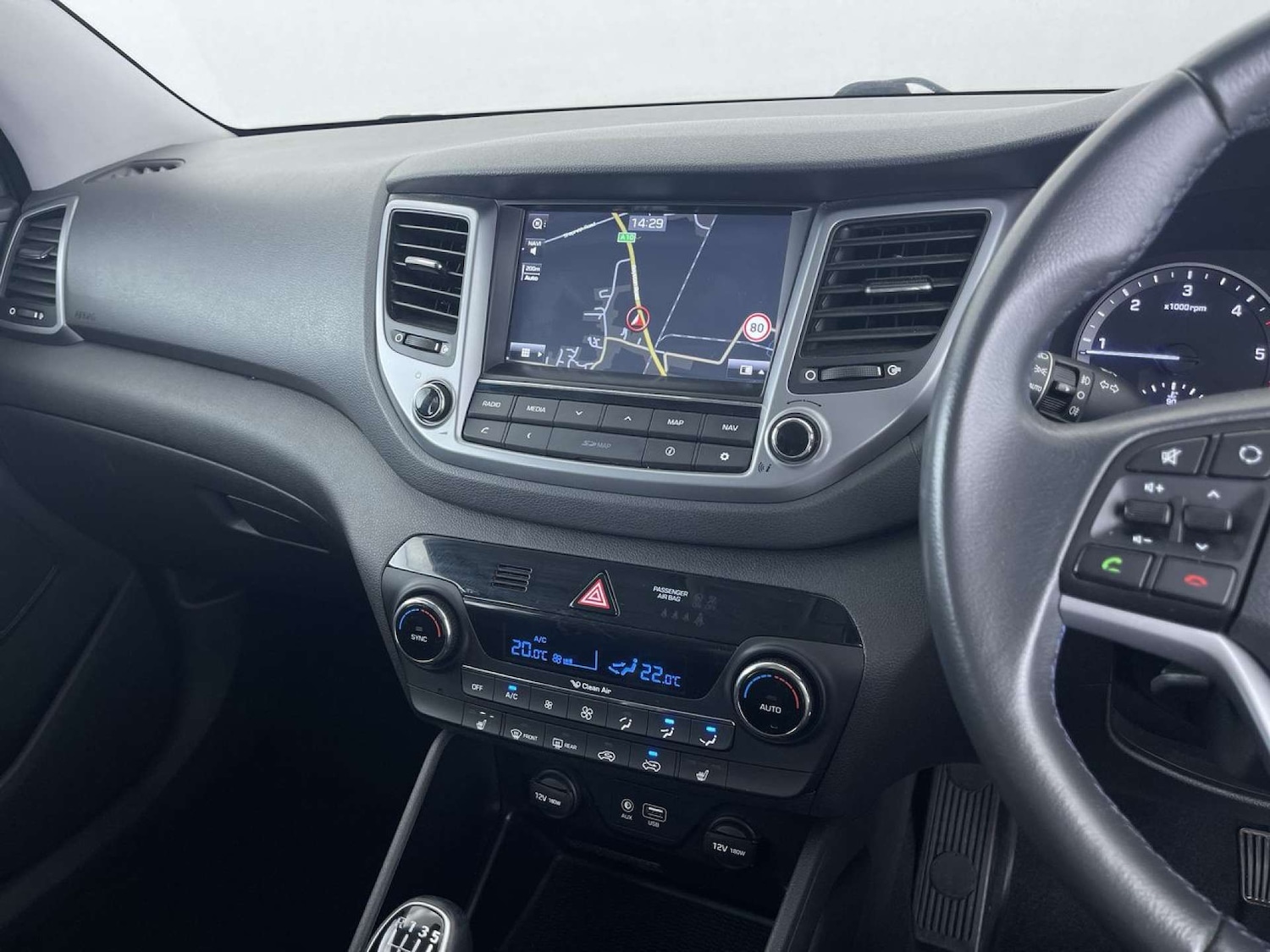 Used Hyundai TUCSON 2016 for sale - 76547255: Photo 45