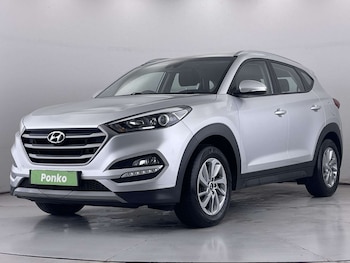 Used Hyundai TUCSON 2016 for sale - 76547255: Photo
