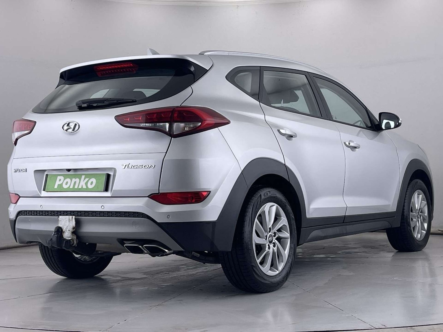Used Hyundai TUCSON 2016 for sale - 76547255: Photo 5