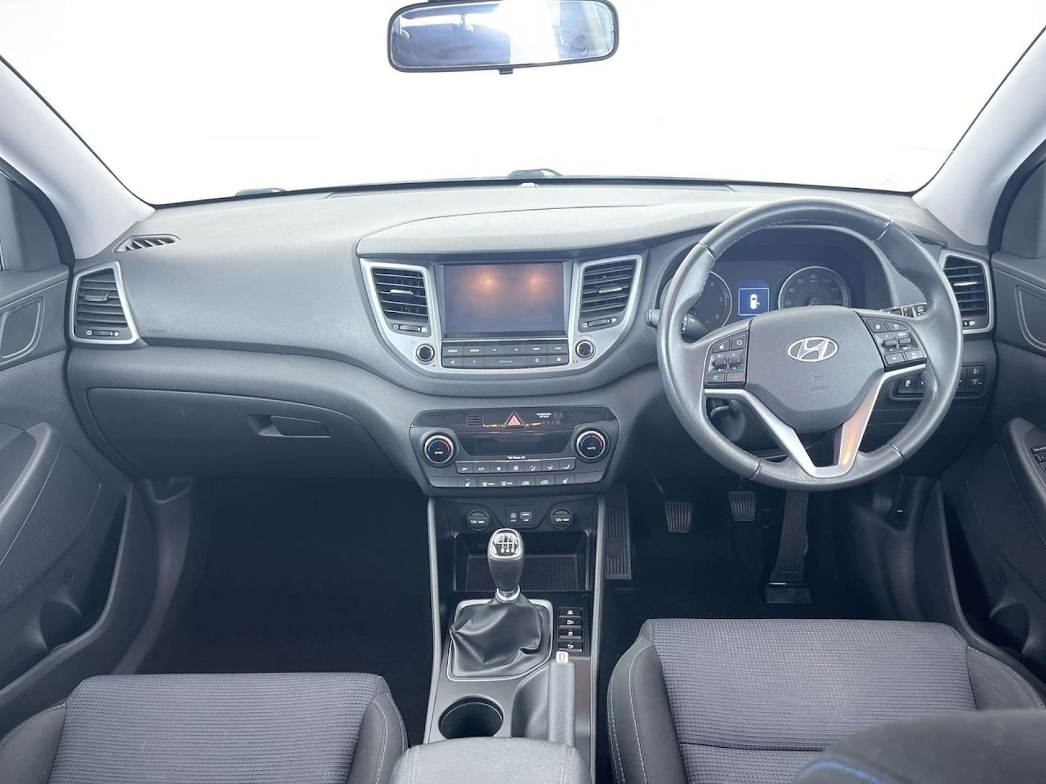 Used Hyundai TUCSON 2016 for sale - 76547255: Photo 8