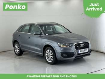 2014 (14) - 2.0 TFSI SE SUV 5dr Petrol S Tronic quattro Euro 5 (s/s) (170 ps)