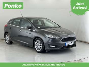 2015 (15) - 1.0 EcoBoost 125 Zetec 5dr