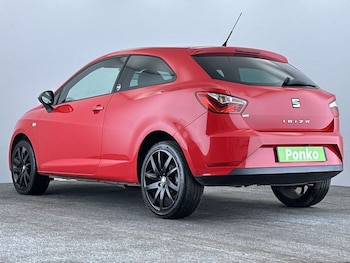 Used SEAT Ibiza 2014 for sale - 78813016: Photo