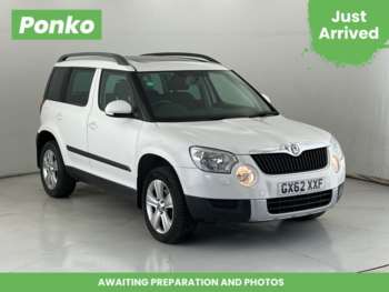 2012 (62) - 2.0 TDI SE SUV 5dr Diesel DSG 4WD Euro 5 (140 ps)
