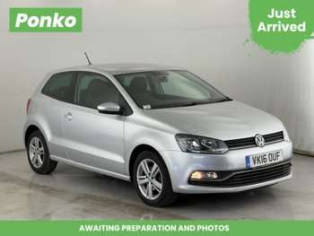 2016 (16) - 1.2 TSI BlueMotion Tech Match Hatchback 3dr Petrol Manual Euro 6 (s/s) (90