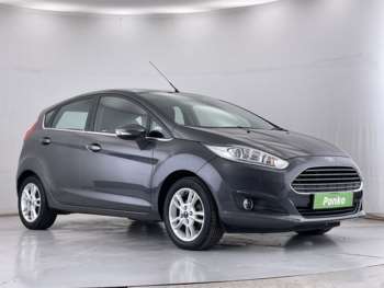 2015 (65) - 1.0T EcoBoost Zetec Hatchback 5dr Petrol Manual Euro 6 (s/s) (100 ps)