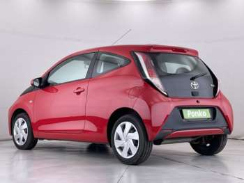 Used Toyota AYGO 2015 for sale - 74237751: Photo