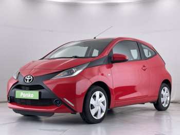 Used Toyota AYGO 2015 for sale - 74237751: Photo