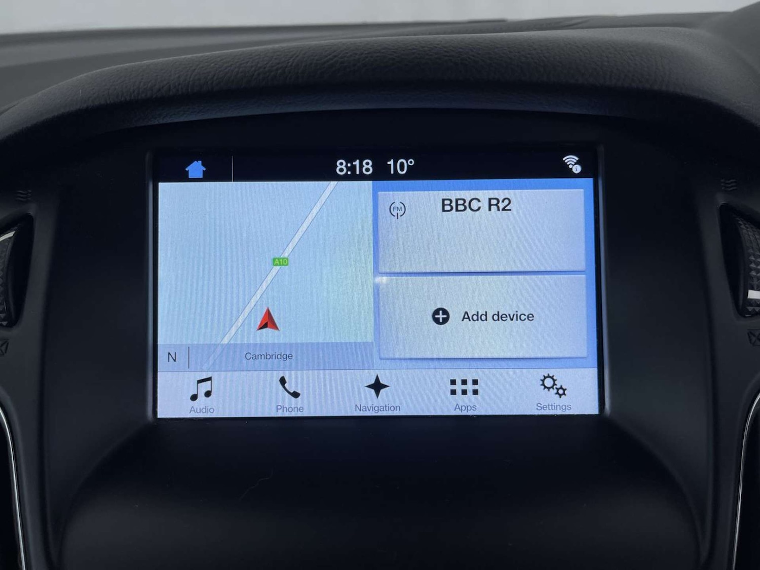 Vehicle 40
