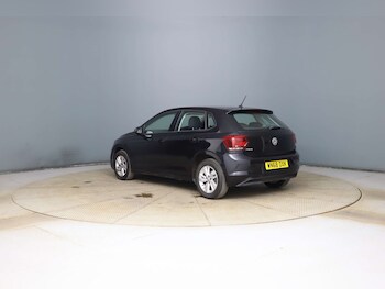 Used Volkswagen Polo 2018 for sale - 79140216: Photo
