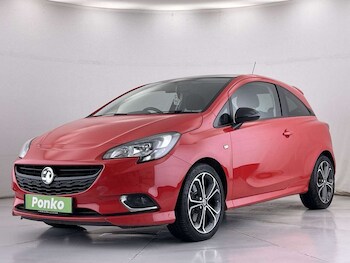 Used Vauxhall Corsa 2016 for sale - 75958131: Photo