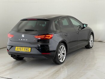 Used SEAT Leon 2017 for sale - 75554010: Photo