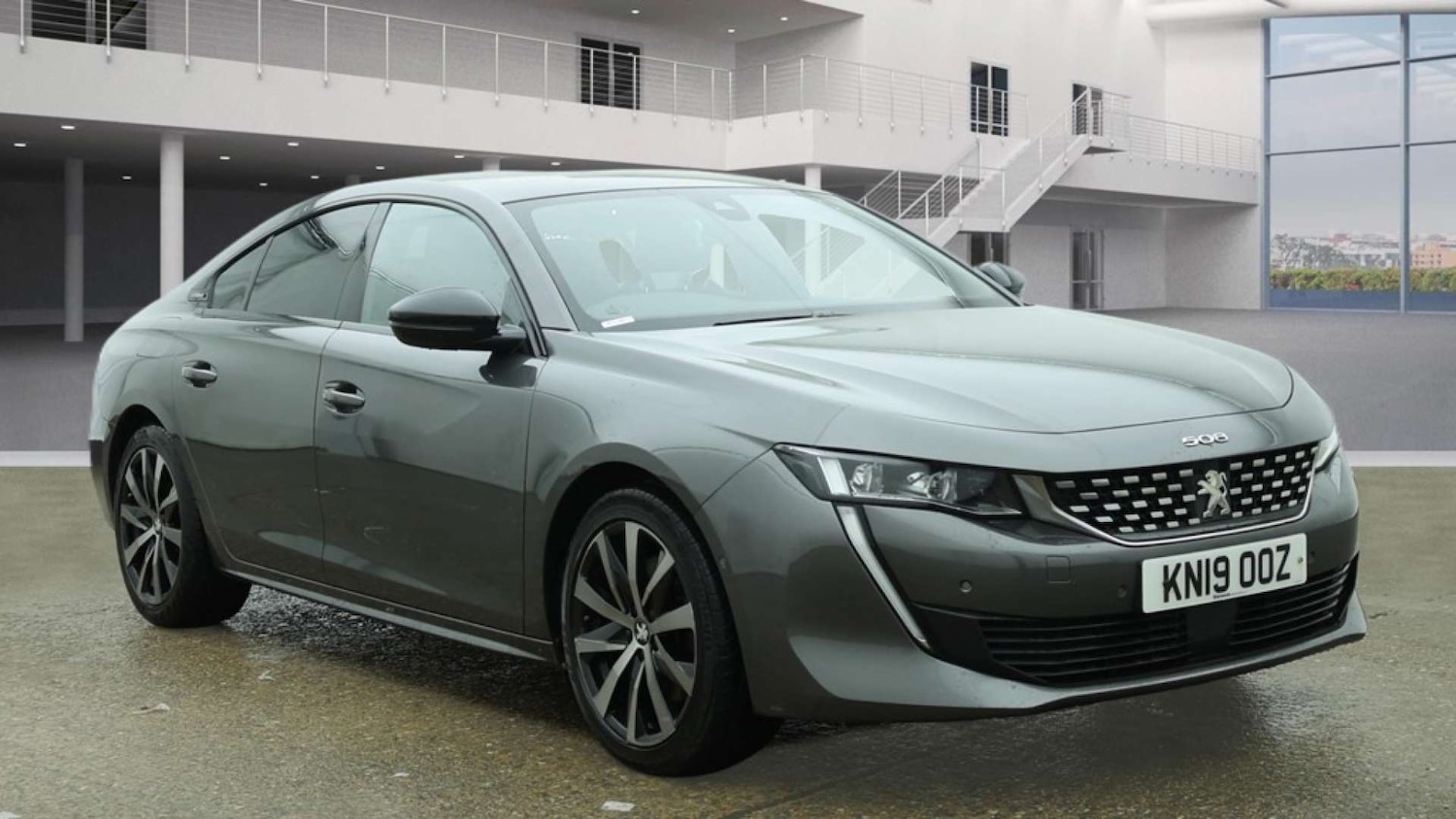 Used Peugeot 508 2019 for sale - 77364280: Photo 1