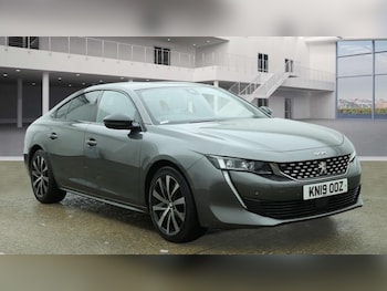 2019 - 2.0 508 GT Line Blue HDi S/S Auto 5dr