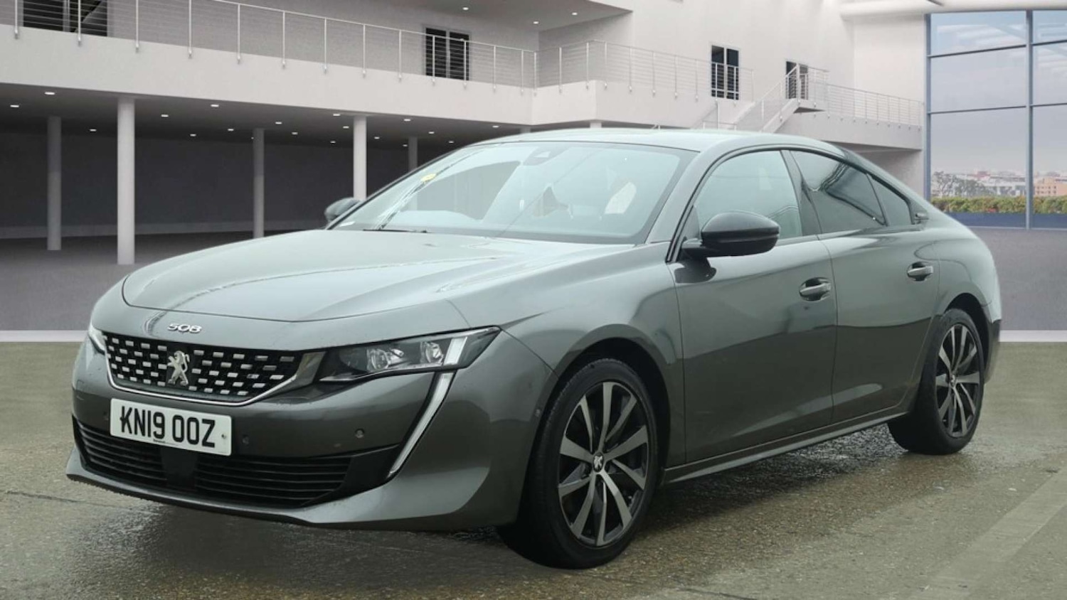 Used Peugeot 508 2019 for sale - 77364280: Photo 2