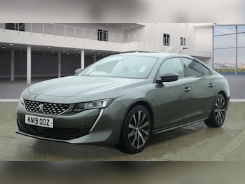 Used Peugeot 508 2019 for sale - 77364280: Photo