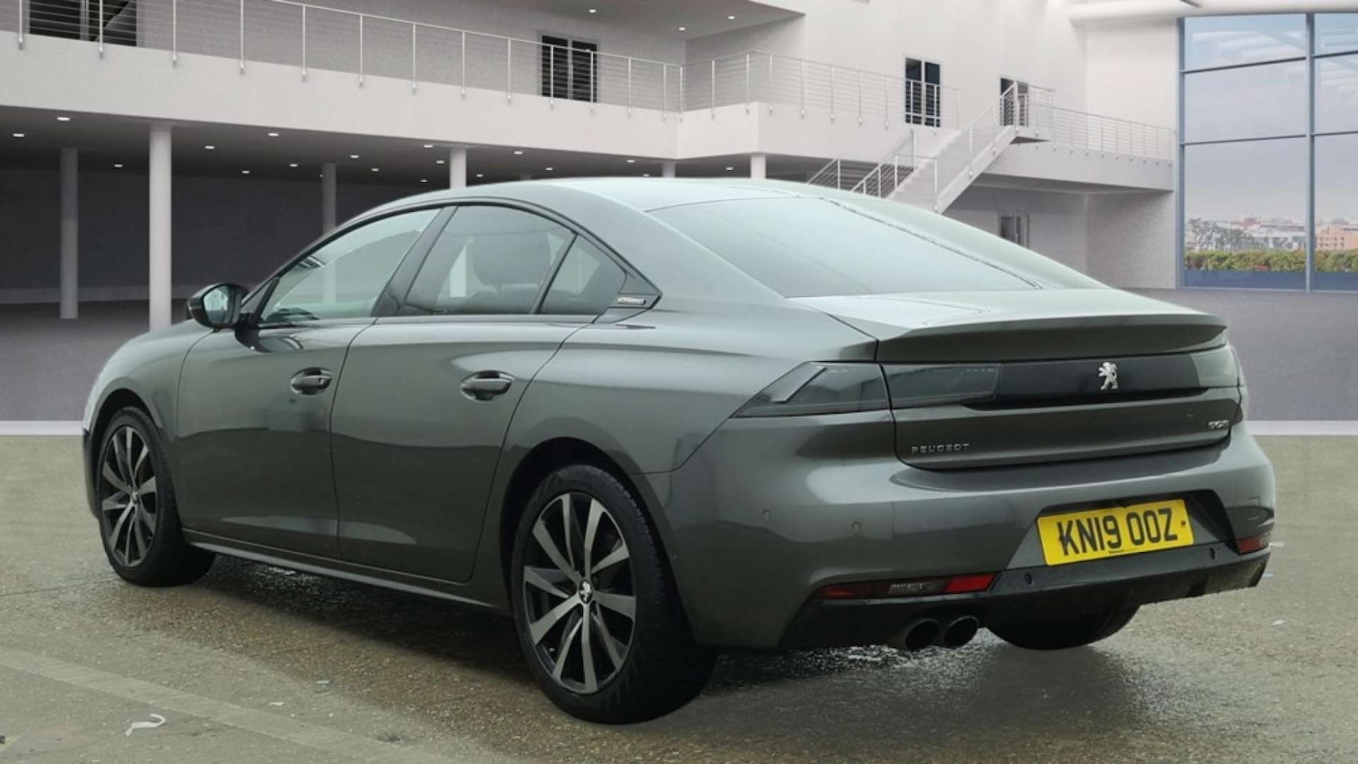 Used Peugeot 508 2019 for sale - 77364280: Photo 3