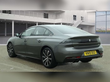 Used Peugeot 508 2019 for sale - 77364280: Photo