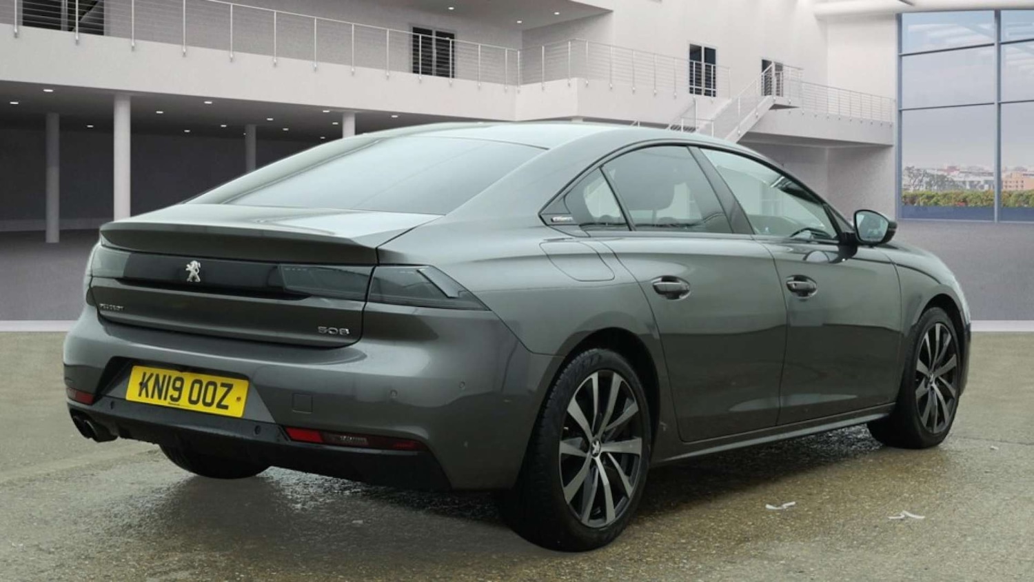 Used Peugeot 508 2019 for sale - 77364280: Photo 4