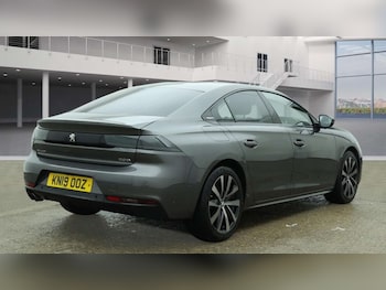 Used Peugeot 508 2019 for sale - 77364280: Photo