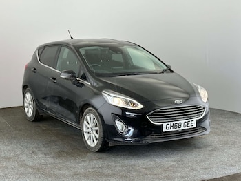 Used Ford Fiesta 2019 for sale - 78881925: Photo