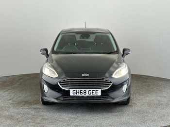 Used Ford Fiesta 2019 for sale - 78881925: Photo