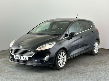 Used Ford Fiesta 2019 for sale - 78881925: Photo