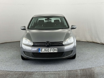 Used Volkswagen Golf 2010 for sale - 78090330: Photo