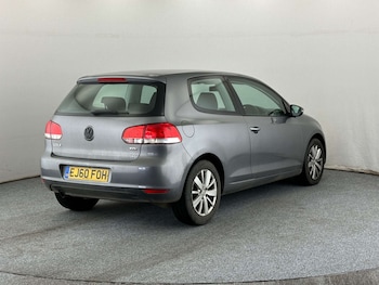 Used Volkswagen Golf 2010 for sale - 78090330: Photo