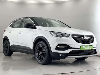 Used Vauxhall Grandland X 2018 for sale - 78474282: Photo
